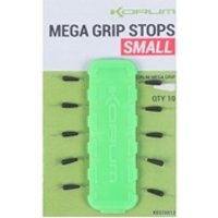 The Case for Barbless Hooks, Even Where They're Not Required 1 Korum Mega Grip Stops - XL