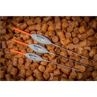 The Best Baits for Barbel: Big, Smelly and Firmly Anchored 1 Guru F1 Wire Stem Float - 0.15g
