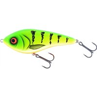 Westin Swim Glidebait 10cm 34g Sinking - Chartreuse Flow