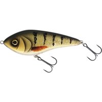 Westin Swim Glidebait 10cm 34g Sinking - 3D Amber Perch