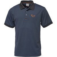 Savage Gear Simply Savage 3-Stripes Polo Shirt - Medium