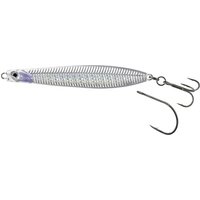 Savage Gear Seeker ISP Lure - 8.7cm 16g - SILVER BLACK MULLET