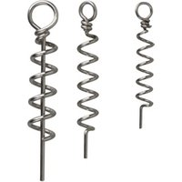 Savage Gear Corkscrews 8pcs - M