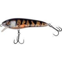 Abu Garcia Svartzonker McCelly Lure - 17cm 90g Burbot Motoroil