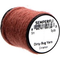 SemperFli Dirty Bug Yarn - Cinnamon
