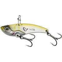 Savage Gear Vib Blade Lure 4.5cm 8.5g Sinking - Green Silver Ayu