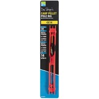 Preston Innovations Des Shipp's Carp Pellet Pole Rig - 4x14