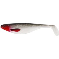 Westin ShadTeez Lure 7cm 4g - Redlight