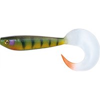 Fox Rage Pro Grub Lure 10cm - UV Sitckleback