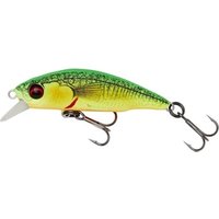 Savage Gear 3D Stickleback Twitch Lure 4.5cm 4g Sinking - Firetiger