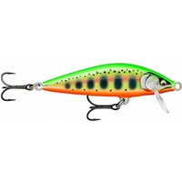 Rapala Countdown Elite Lure 5.5cm 5g - GDCY Gilded Chartreuse Yamame