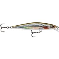 Rapala Shadow Rap Lure 7cm 5g - S Silver