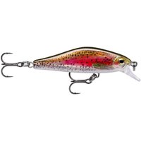Rapala Shadow Rap Solid Shad Lure 5cm 5.5g - RTL Live Rainbow Trout