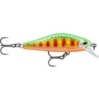 Rapala Shadow Rap Solid Shad Lure 5cm 5.5g - GRS Green Shad
