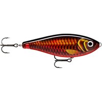 Rapala X-Rap Haku Lure 14cm 74g - TWZ Twilight Zone