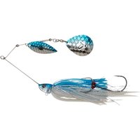 Savage Gear Da'Bush Spinnerbait 18cm 42g - Blue Silver