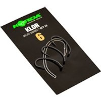 Korda KLOR Hooks - Size 8 Barbed