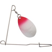 Abu Garcia Beast Insta-Spinnerbait - Red Head 2pcs