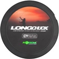 Korda LongChuck Monofilament Clear 1000m - 15lb/0.33mm