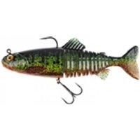 Fox Rage Replicant Jointed Legend Lure 23cm 130g - UV Pike