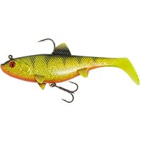 Fox Rage Replicant Wobble Legend Lure 18cm 90g - UV Natural Perch