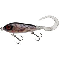 Abu Garcia Svartzonker McMy Tail Lure 20cm 83g - Real Roach