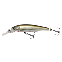 Savage Gear Gravity Twitch MR Lure 8.3cm 10g Suspending - Ayu Chrome
