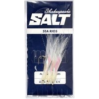 Flounder UK: Species Profile, Identification, and Estuary Fishing Guide 3 Shakespeare Flat Jack Lures