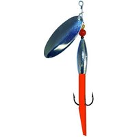 Allcock Flying C Bullet 16g - Red/Silver