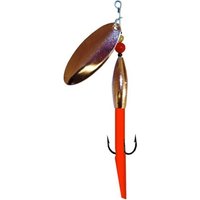 Allcock Flying C Bullet 16g - Red/Copper