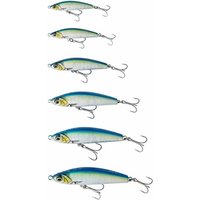 Savage Gear Gravity Pencil Lure - 8CM 33G Blue Green