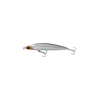 Why I Switched From Bait to Lures for Zander 2 Savage Gear Gravity Shallow 10cm 14g Sinking Lure LS - Black Magic