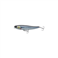 Savage Gear Bullet Mullet 11.2cm 23.5g Floating Lure LS - Black Bullet