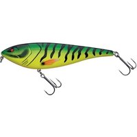 Berkley Zilla Glider 10cm 18g Lure - Golden Zander