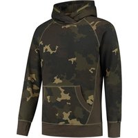 Korda TK Dark Kamo Hoodie - Xtra Large