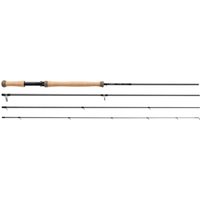 Top 10 Trout Fishing Rods UK (2026) 9 Greys Kite Switch Fly Rod - 11.1FT 78LINE 4PC