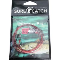 Sea Fishing Rods: Matching the Rod to the Mark, Not the Magazine Review 1 Sure Catch Pro Series Pennell Rig 4/0 60lbs