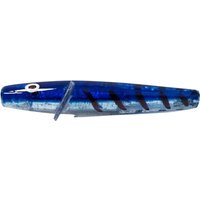 Erne Minnows Handmade Minnow Medium Approx 3'' 22g - Dark Blue/Silver