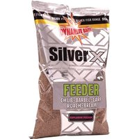 Dynamite Baits Silver X Feeder Explosive Mix 900g