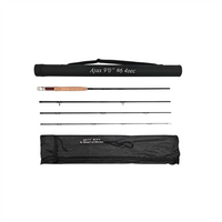Sharpes of Aberdeen Ajax Fly Rod - 9' #9 4pc