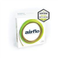 Loch Ken Fishing Guide: Scotland's Big Pike and Coarse Water 3 Airflo Superflo Universal Taper Fly Line - WF9 Floating