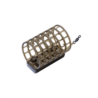 Artificial and Imitation Baits: A UK Fishing Guide 3 Drennan Gripmesh Feeder Heavy - Large 60g