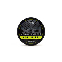 Matrix Submerge XD Monofilament - 10lb/4.5kg - 0.25mm- 1000m