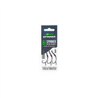 Korda Spinner Hook Sections - 6