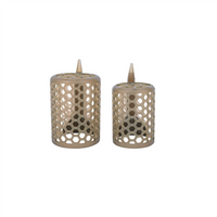 Preston Innovations ICS Bait Up Feeders - L