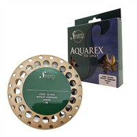Sea Trout UK: Species Profile, Identification, and Fishing Guide 4 Sharpes of Aberdeen Aquarex Fly Lines - Forward Sinking #6