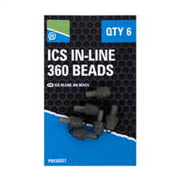 Preston Innovations ICS in-line 360 Beads