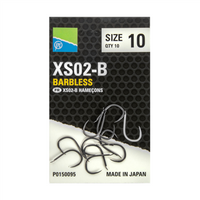UK Fish Species Guide 3 Preston Innovations XS02 B Hooks - 14