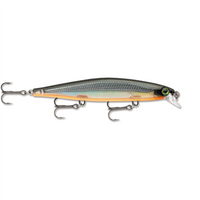 Rapala Shadow Rap Lure 11cm 13g - HLW Halloween
