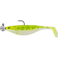 Westin ShadTeez R 'N R 9cm 7g #4 - Sparkling Chartreuse